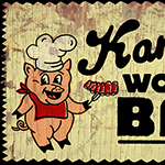 Kansas City Worlds Best Bar-B-Q